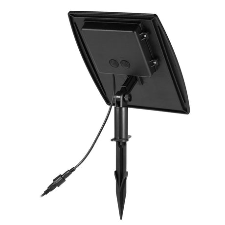 DS BS Solar Powered Oxygen Air Bubble Fountain Pump
