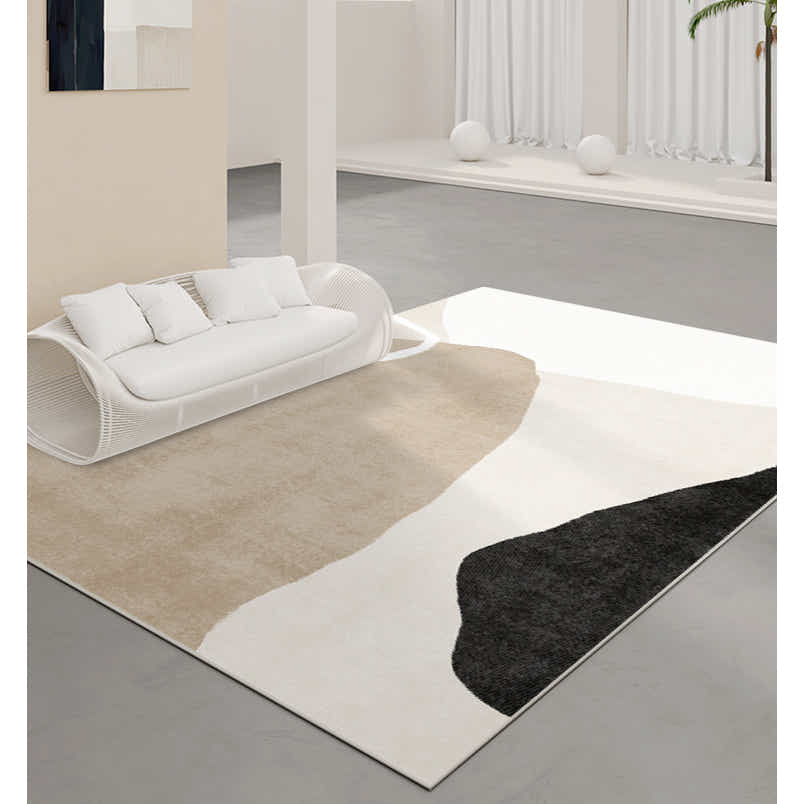 DS BS Modern Abstract Non-Shedding Area Rug Mundane 200X300CM
