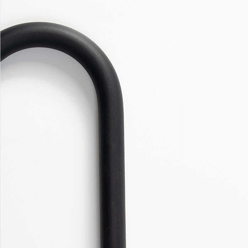 DS BS Anti Theft U-Shaped Lock with 4 Digits Code