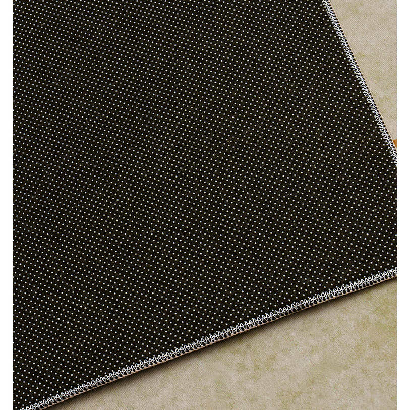 DS BS Modern Abstract Non-Shedding Area Rug Stream 160X230CM