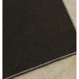 DS BS Modern Abstract Non-Shedding Area Rug Semi-Sun 120X160CM
