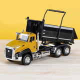 DS BS Metal Team Engineering Vehicle Model Toys Set