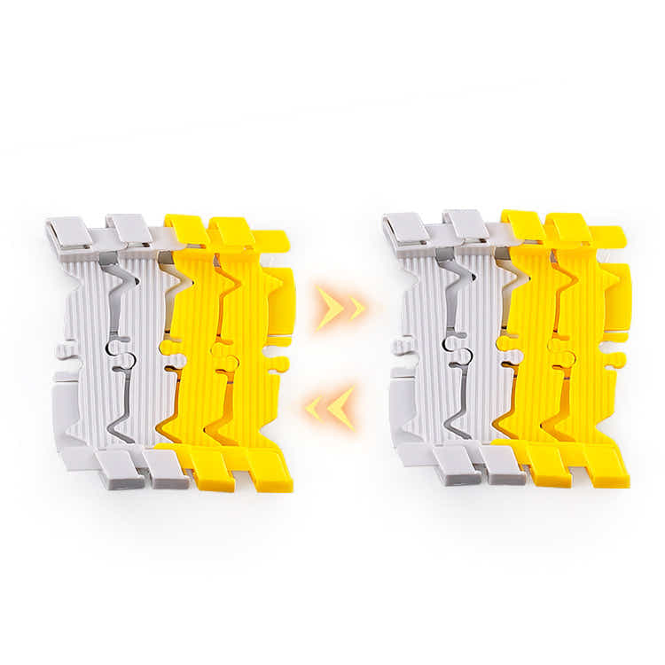 DS BS 305Pcs Kids Toys Construction Tracks Track Set