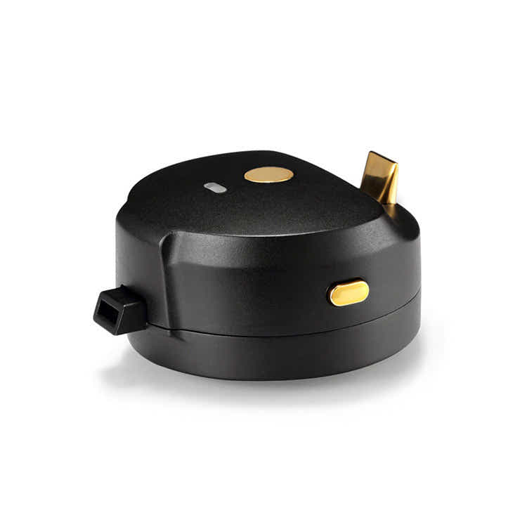 DS BS Portable Canned Beer Foamer Machine