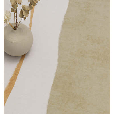 DS BS Modern Abstract Non-Shedding Area Rug Illusory 200X300CM