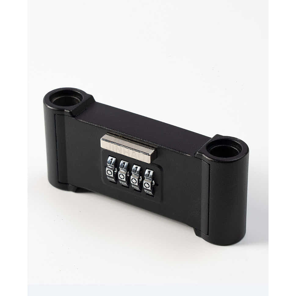 DS BS Anti Theft U-Shaped Lock with 4 Digits Code