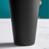 DS BS 8 Pcs Premium 750ml Cocktail Shaker Set Bartender Kit-Black