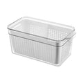 DS BS 4Pcs Refrigerator organizers