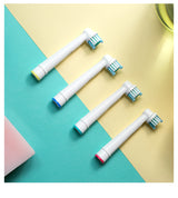 DS BS 8pcs Standard Clean Brush Heads for Oral B 17A
