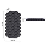 DS BS 3 Pcs Silicone Ice Cube Molds Set