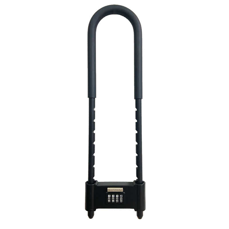 DS BS Anti Theft U-Shaped Lock with 4 Digits Code