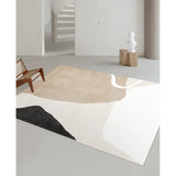 DS BS Modern Abstract Non-Shedding Area Rug Mundane 160X230CM