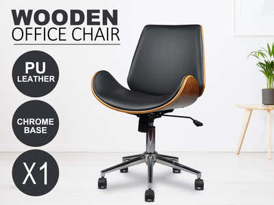 Bentwood Executive Office Chair