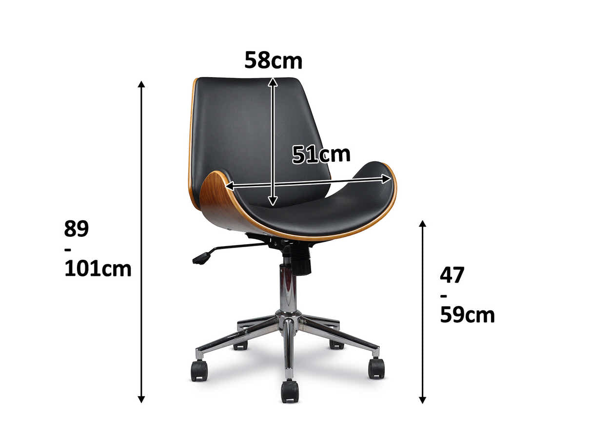 Bentwood Executive Office Chair