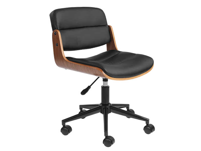 Rocket Wooden Executive Office Chair