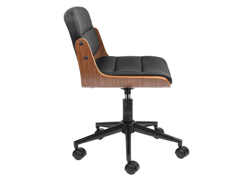Rocket Wooden Executive Office Chair