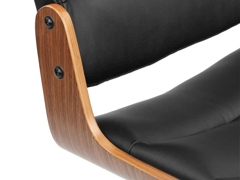 Rocket Wooden Executive Office Chair