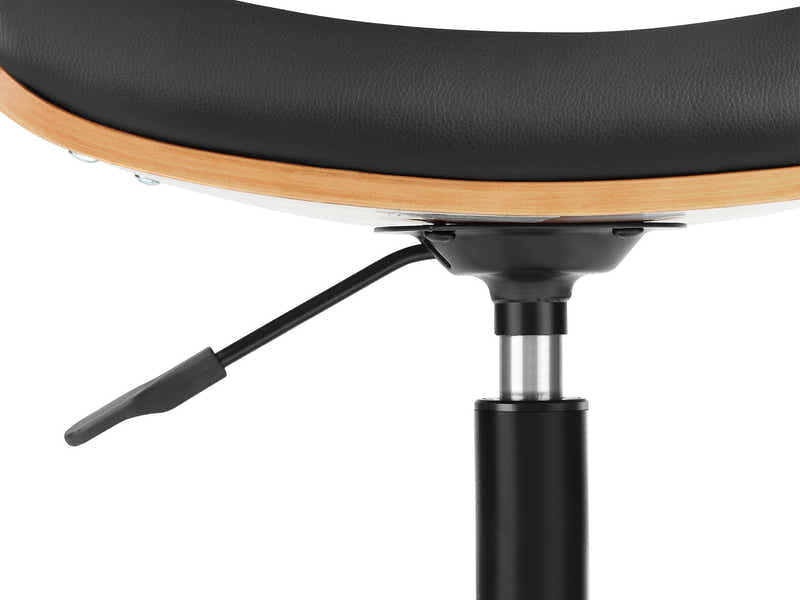 Rocket Wooden Executive Office Chair