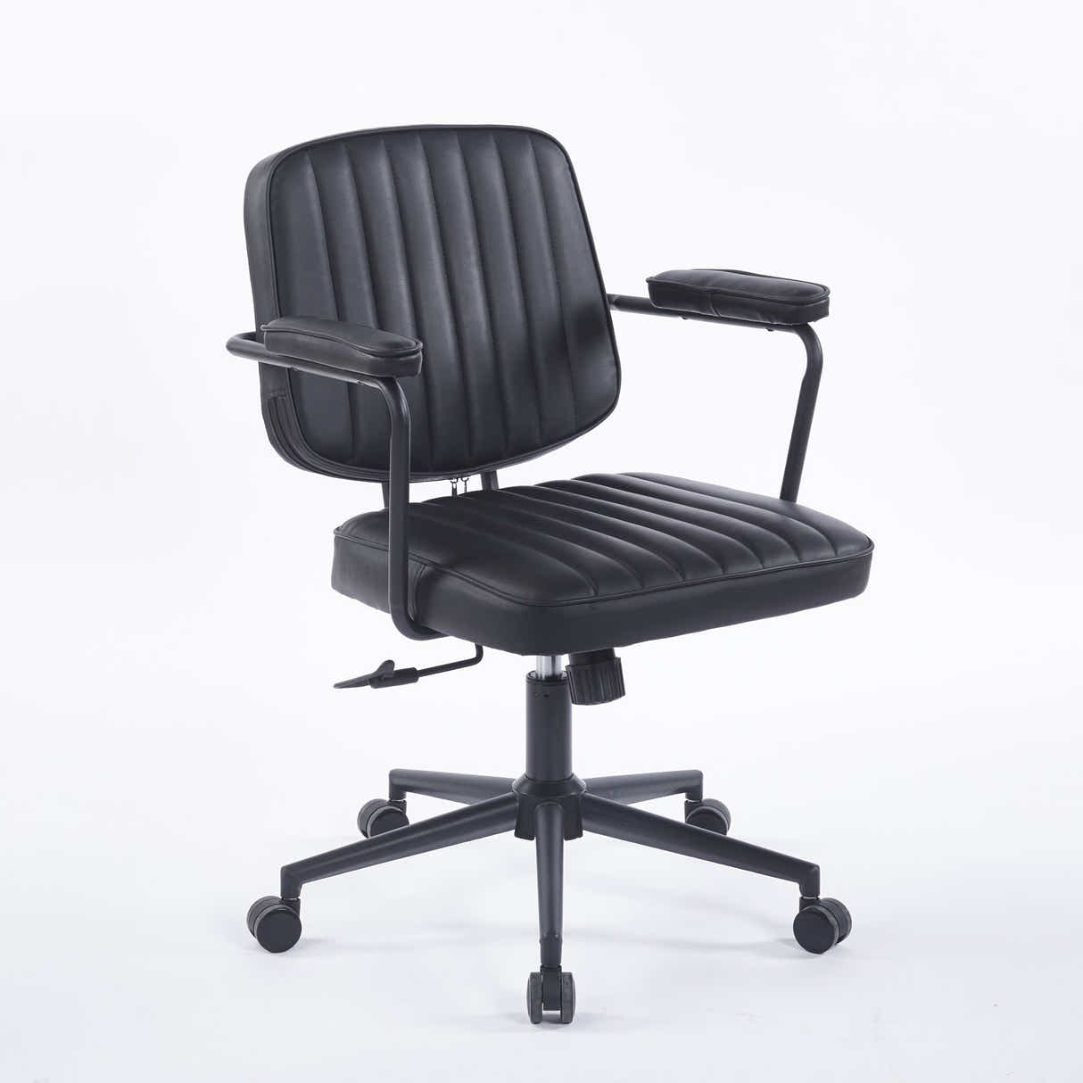Elio Office Chair - Black