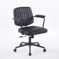 Elio Office Chair - Black