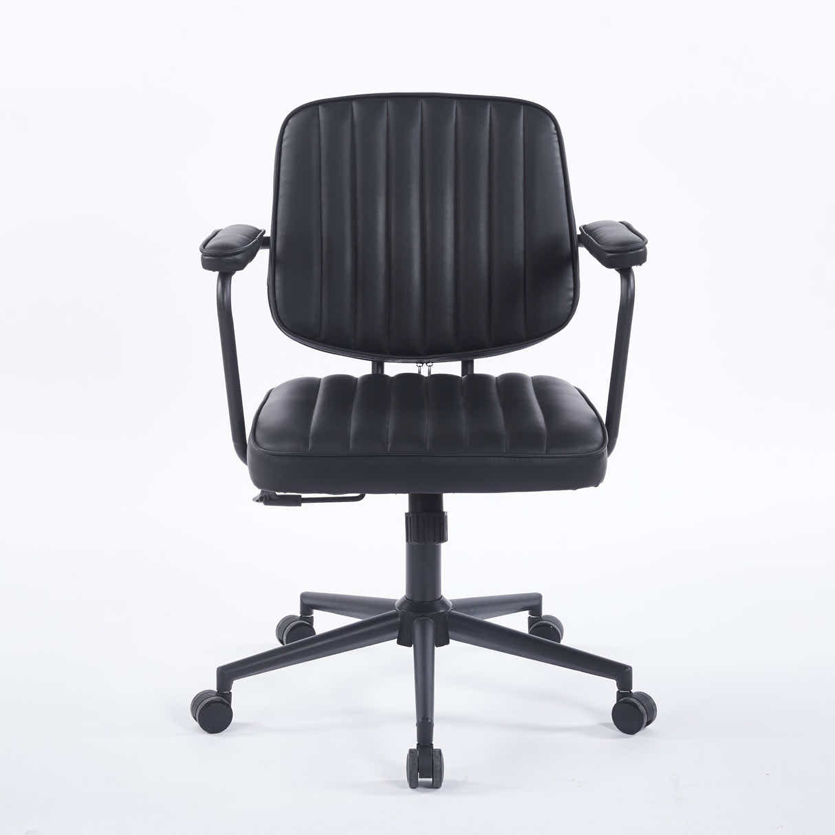 Elio Office Chair - Black