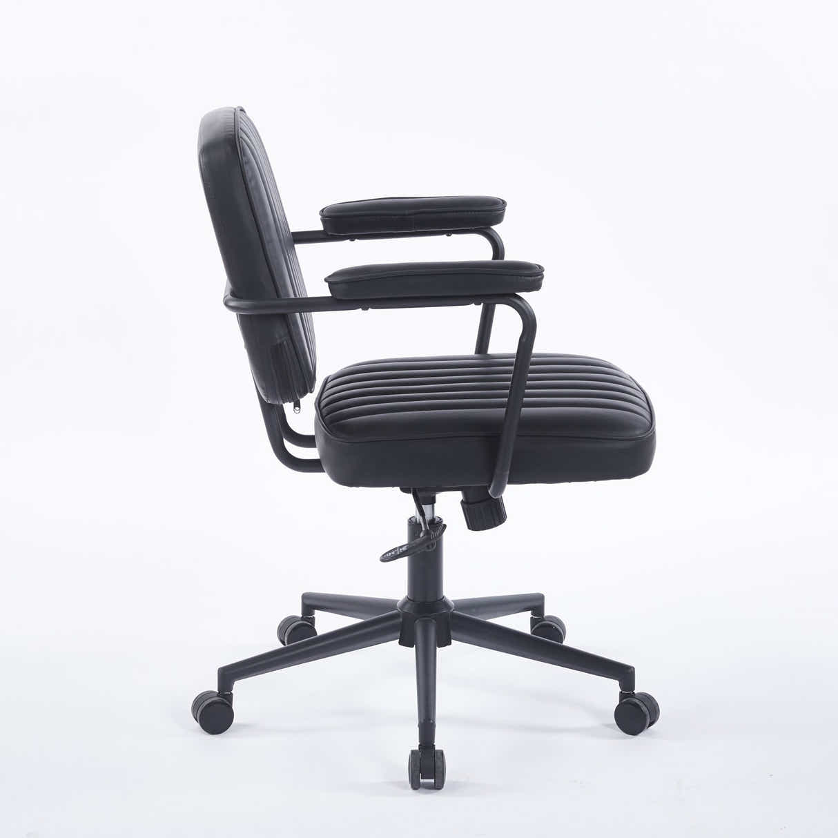 Elio Office Chair - Black
