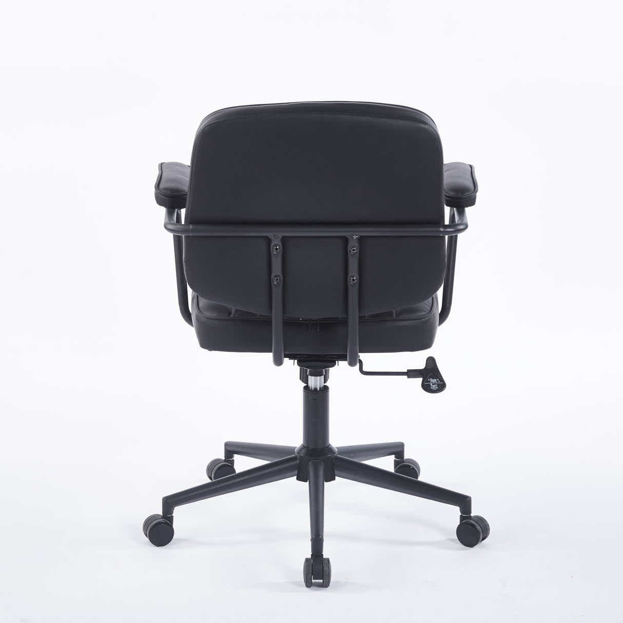Elio Office Chair - Black
