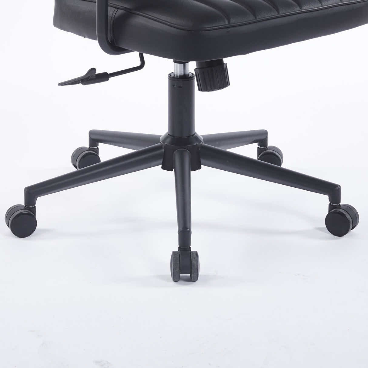 Elio Office Chair - Black