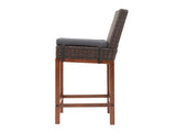 Cannes Outdoor Bar Chair Aluminium frame