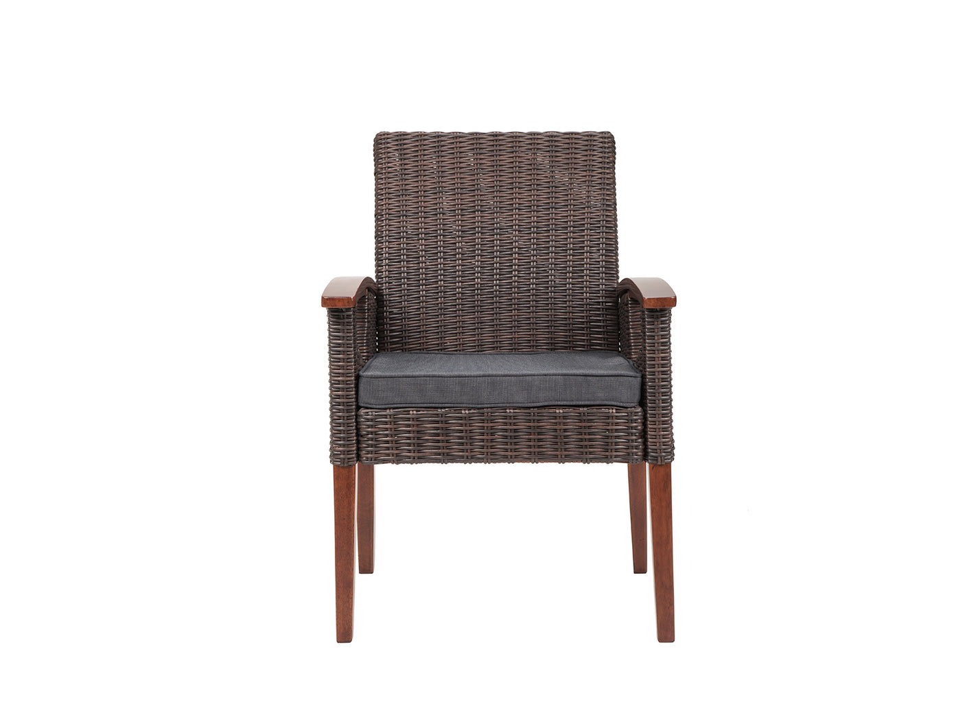 Cannes Outdoor Dining Chair Aluminium frame