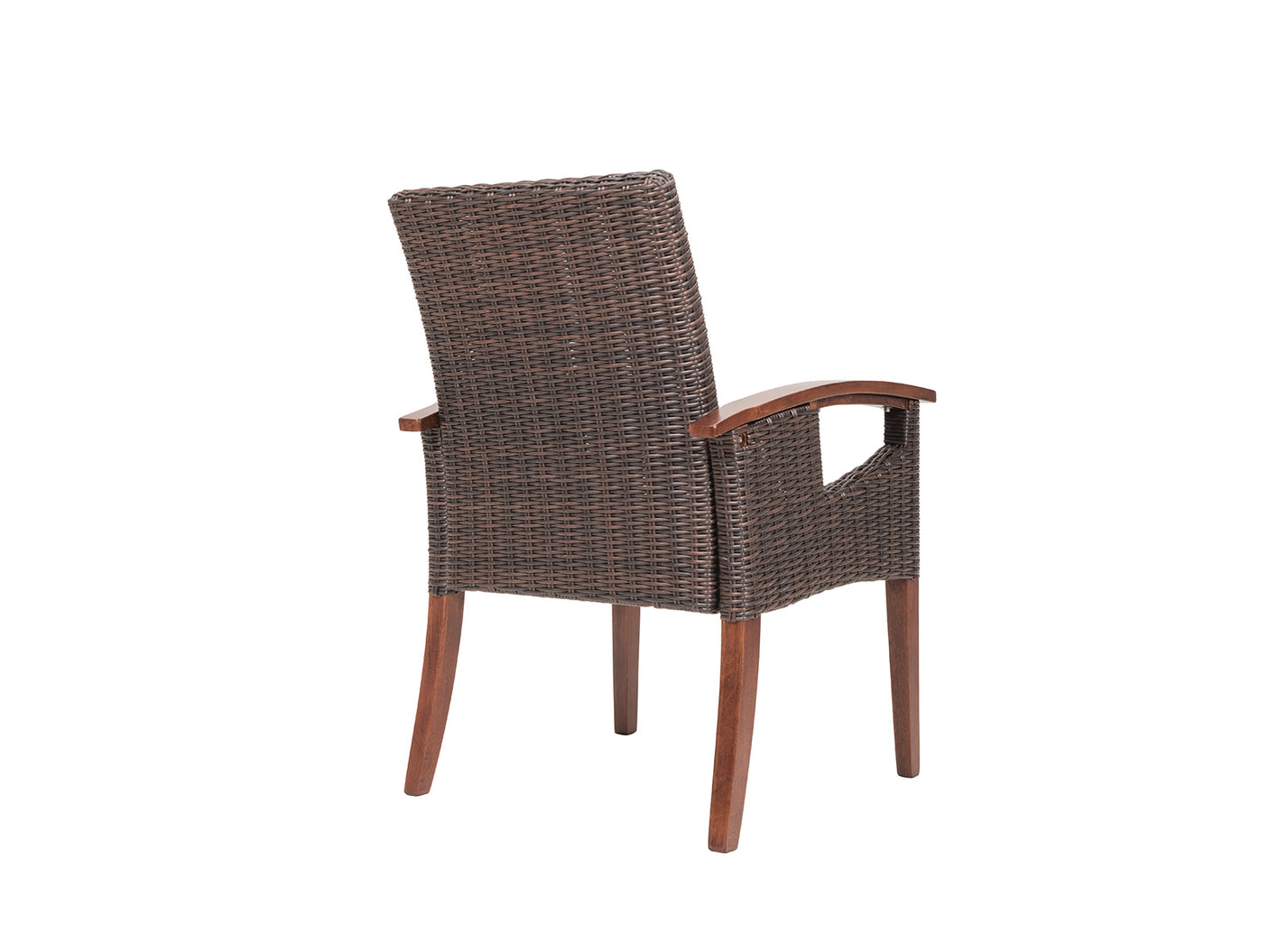 Cannes Outdoor Dining Chair Aluminium frame