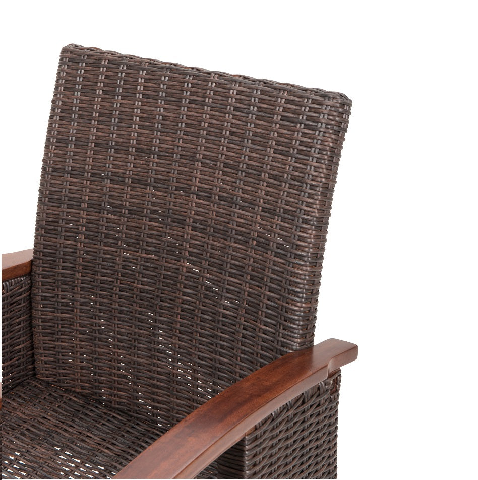 Cannes Outdoor Dining Chair Aluminium frame