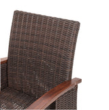 Cannes Outdoor Dining Chair Aluminium frame