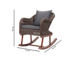 Cannes Rocking Chair