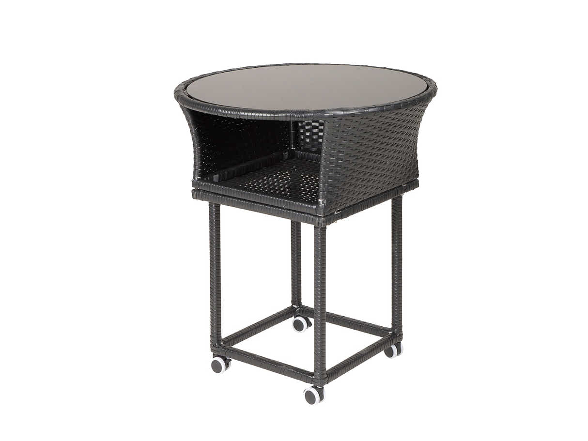 Enkel 5-Piece Outdoor Bistro Set