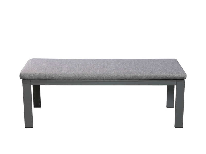 Korr Outdoor Lounge Dining Set Aluminium frame