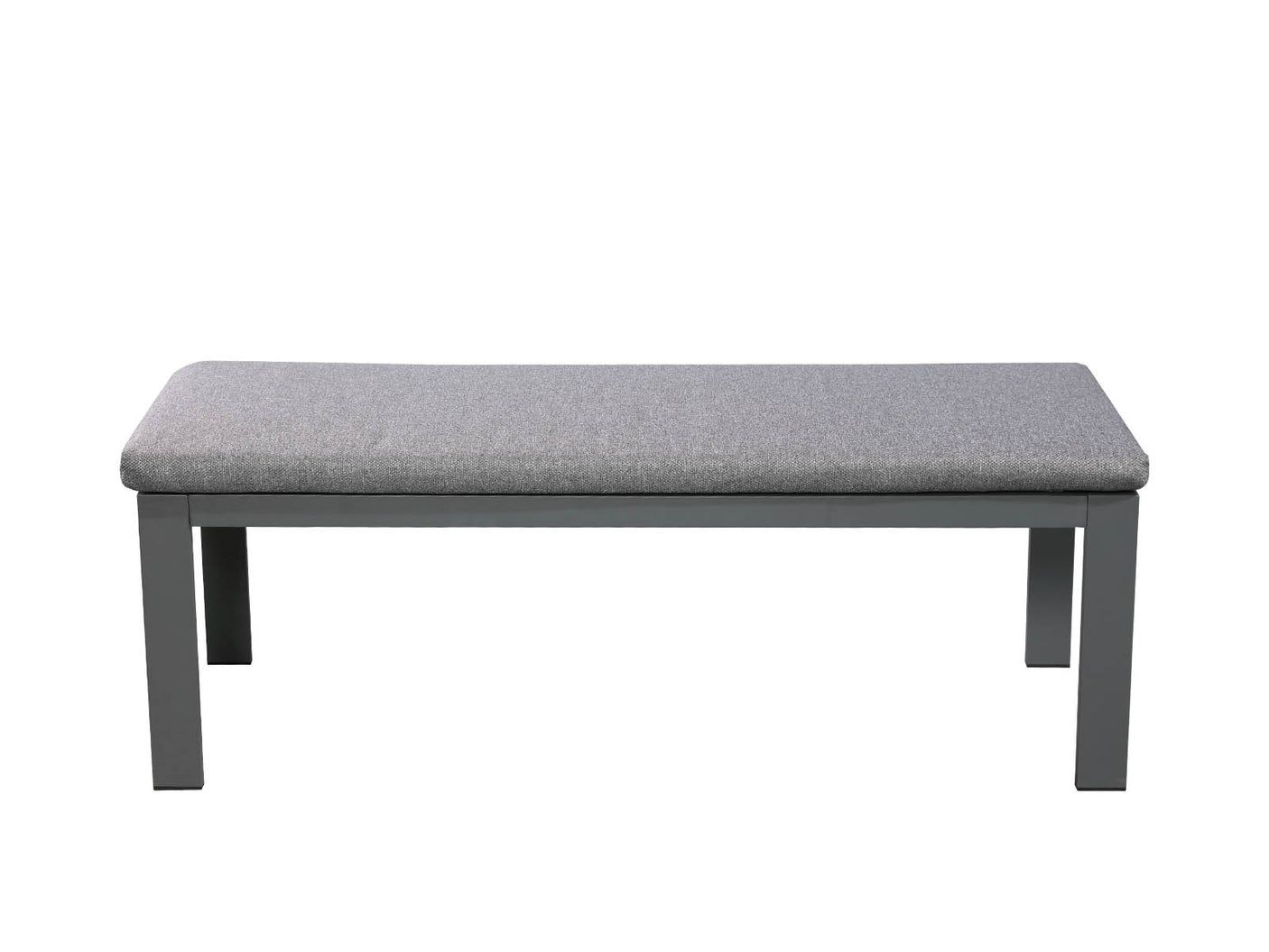 Korr Outdoor Lounge Dining Set Aluminium frame