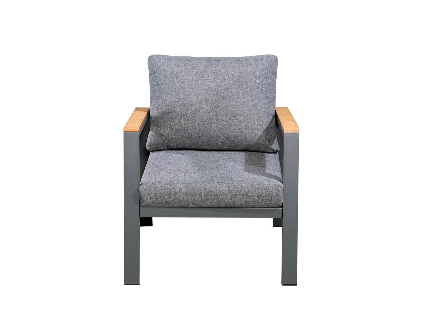 Sparre Outdoor Conversation Set 3+1+1 Aluminium frame