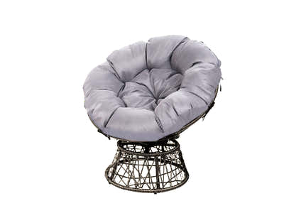 Rattan Swivel chair