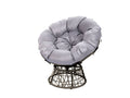 Rattan Swivel chair