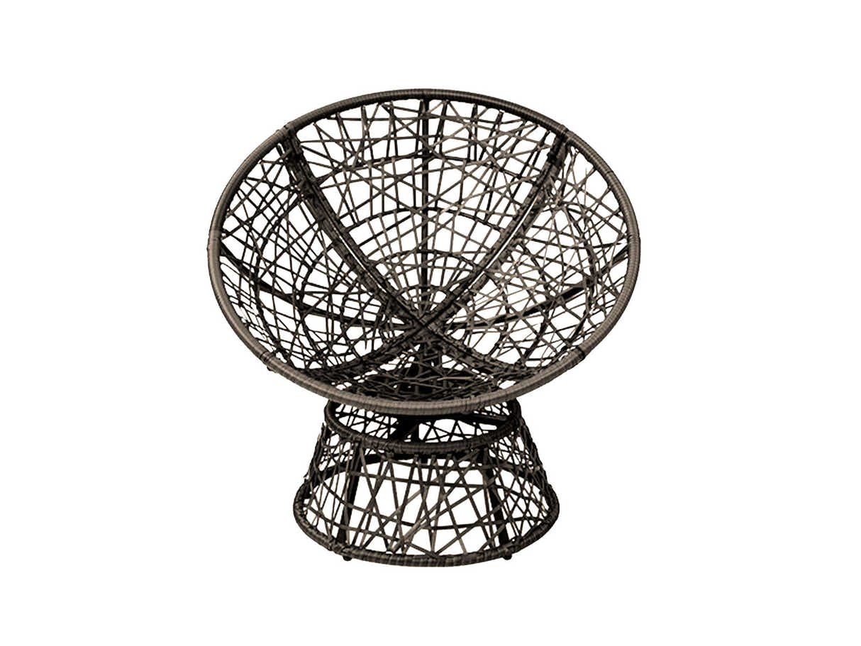 Rattan Swivel chair