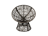 Rattan Swivel chair