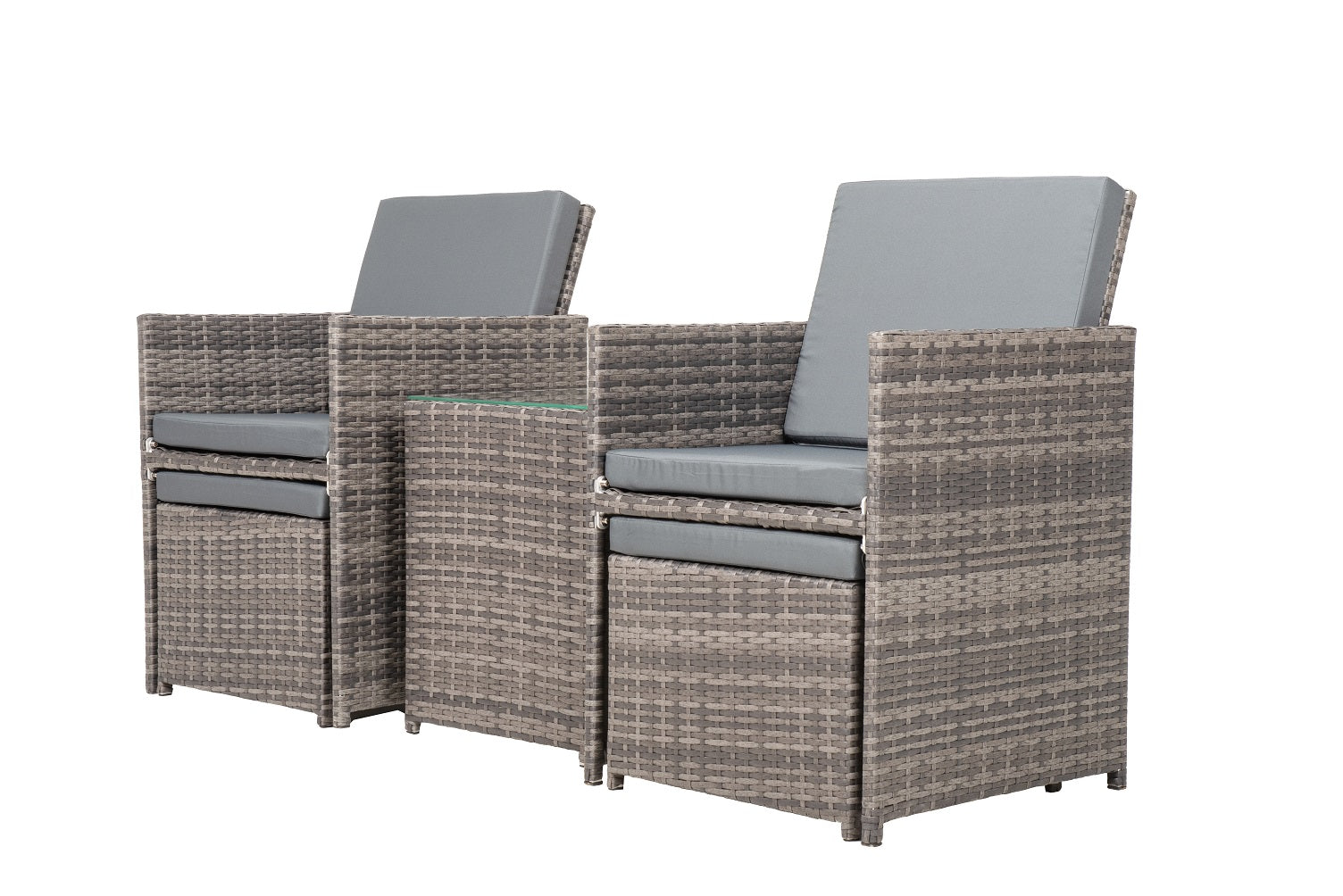 Vicenza Bistro Set 5PC