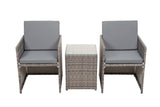 Vicenza Bistro Set 5PC
