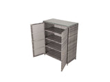 Vicenza Outdoor Storage Aluminium frame