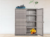 Vicenza Outdoor Storage Aluminium frame