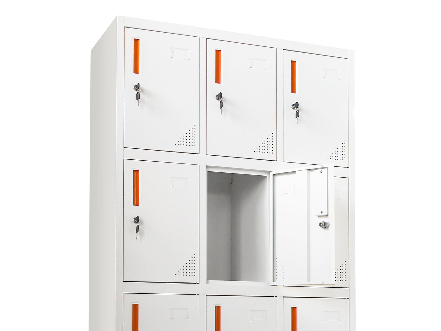 Locker 12 Doors NW