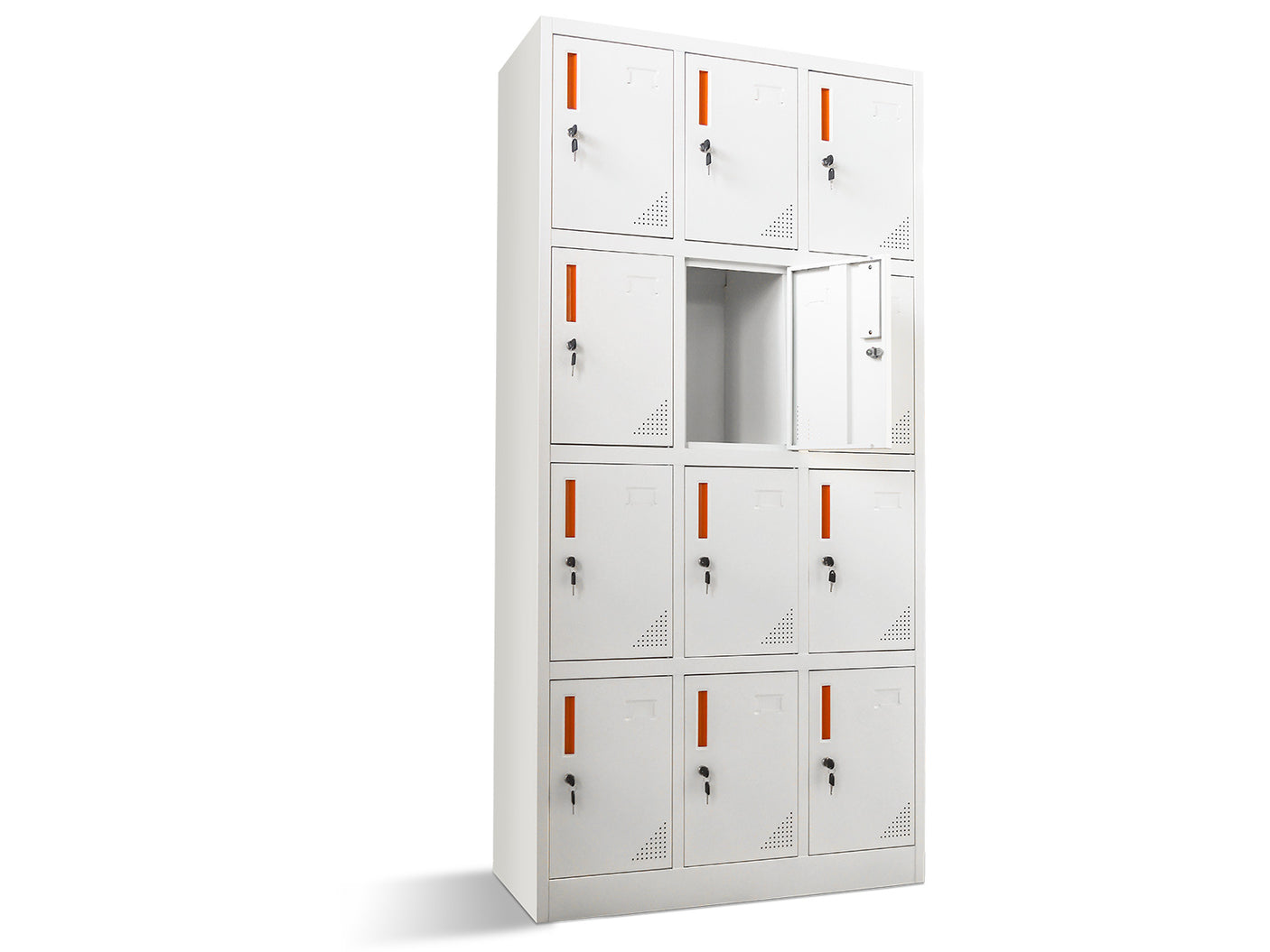 Locker 12 Doors NW