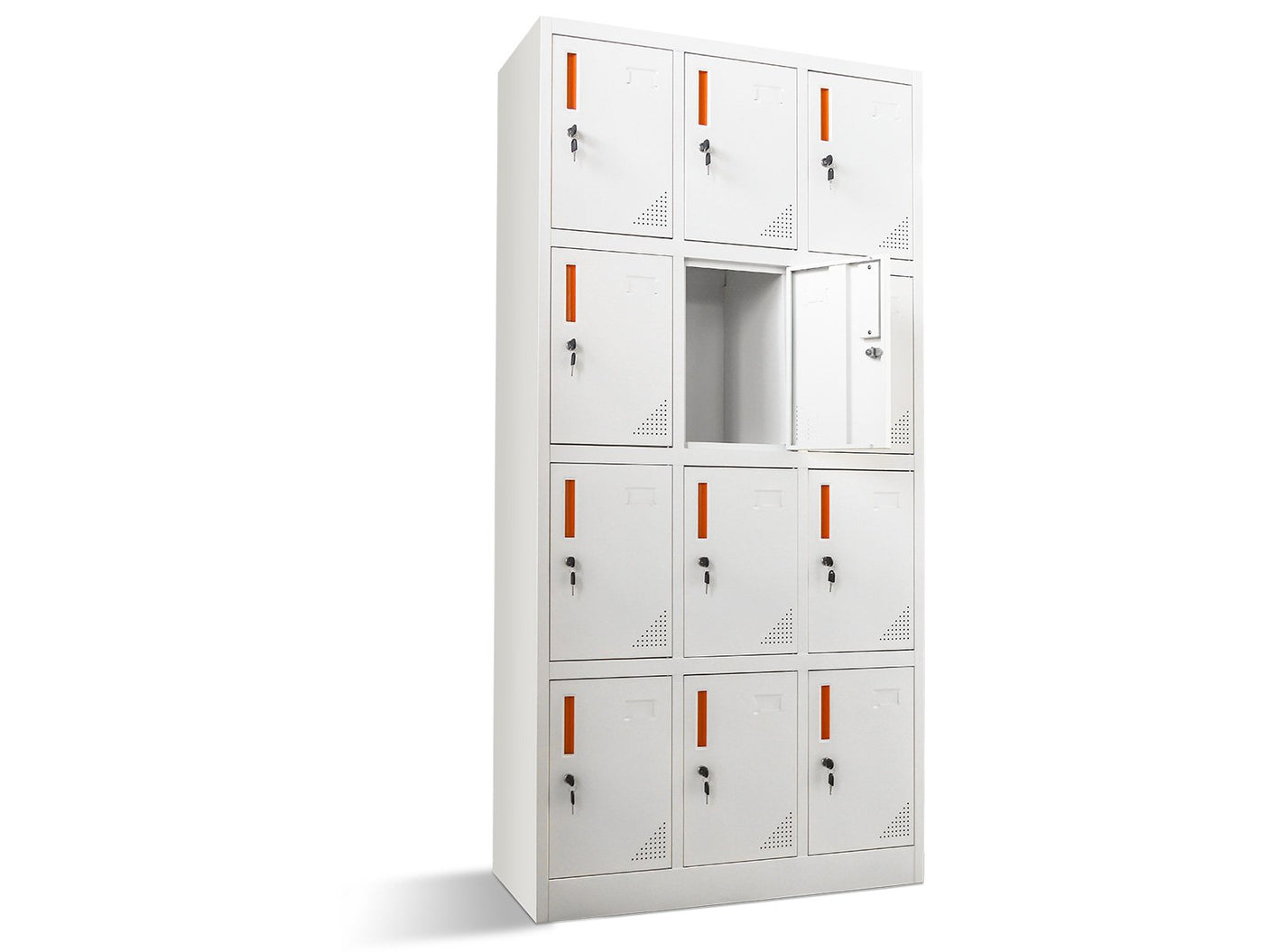 Locker 12 Doors NW