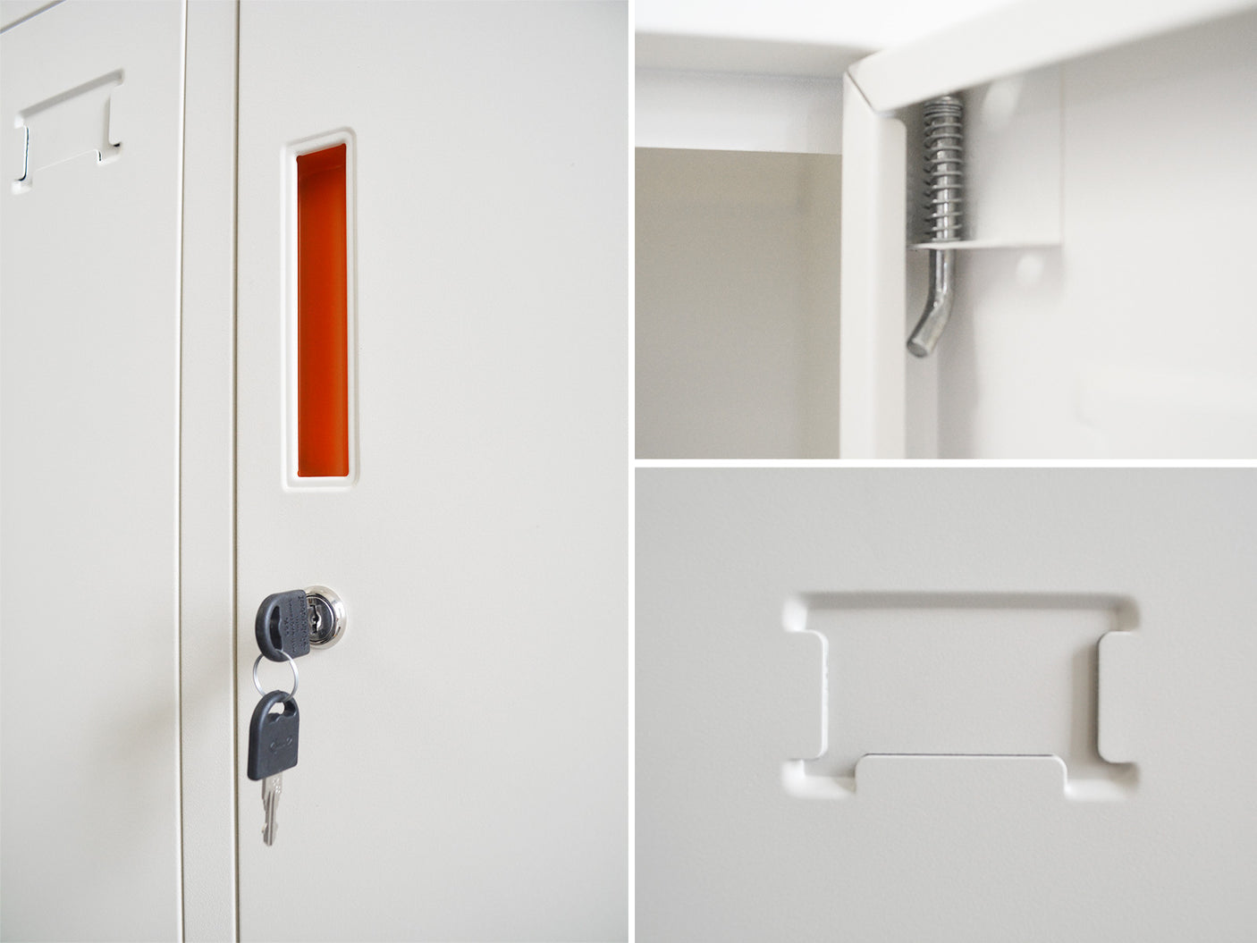 Locker 9 Doors NW